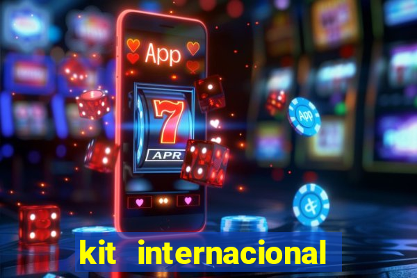 kit internacional fts 2024